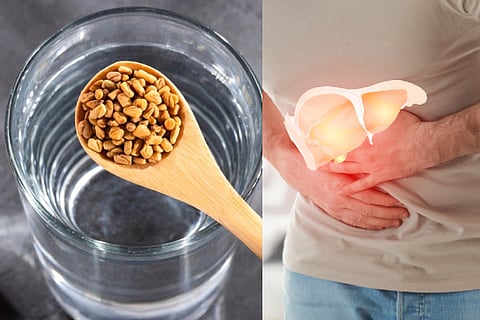 Methi Water Benefits