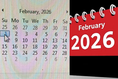 Perfect February