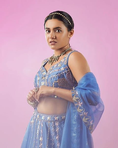 ಫೆಮಿನಾ ಜಾರ್ಜ