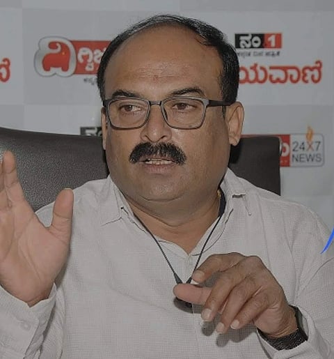 ಚಂದ್ರಶೇಖರ್, ಜಿಲ್ಲಾ ಕೃಷಿ ಜಂಟಿ ನಿರ್ದೇಶಕ