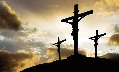Memorial of Jesus sacrifice