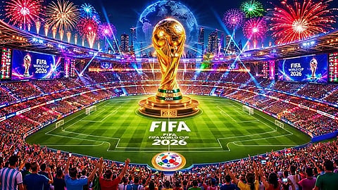 FIFA WorldCup 2026: ಇಂದಿನಿಂದ ಫುಟ್​ಬಾಲ್​ ಮೆಗಾ ಫೈಟ್​; ಮೆಕ್ಸಿಕೋ-ದಕ್ಷಿಣ ಆಫ್ರಿಕಾ ನಡುವೆ ಉದ್ಘಾಟನಾ ಪಂದ್ಯ
