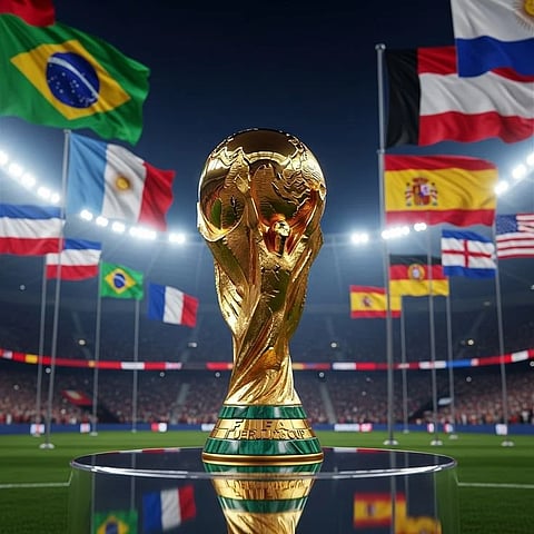 FIFA WorldCup 2026: ಟೂರ್ನಿ ಸ್ವರೂಪ, 48 ತಂಡ, 12 ಗುಂಪುಗಳ ವಿವರ ಹೀಗಿದೆ...
