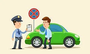 vehicle fines