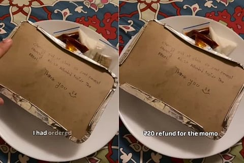 Food Delivery (ಚಿತ್ರ X)
