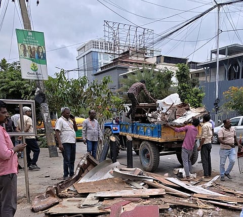 encroachment-clearance