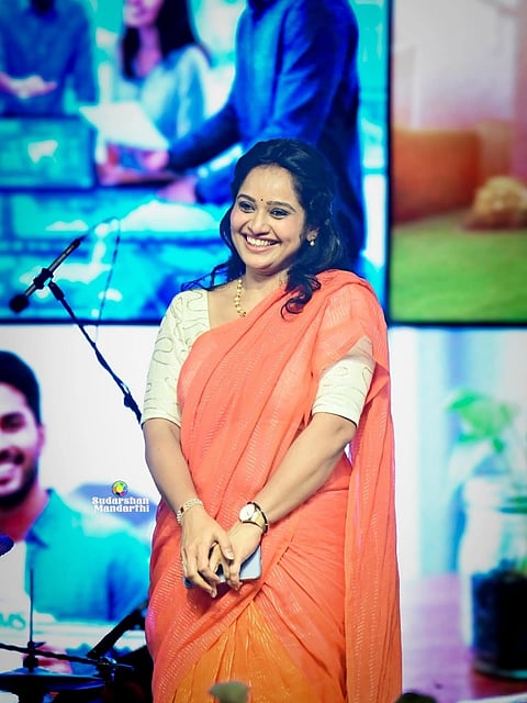 krithi shetty interview