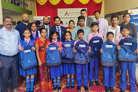 ಶಾಲಾ ಮಕ್ಕಳು 