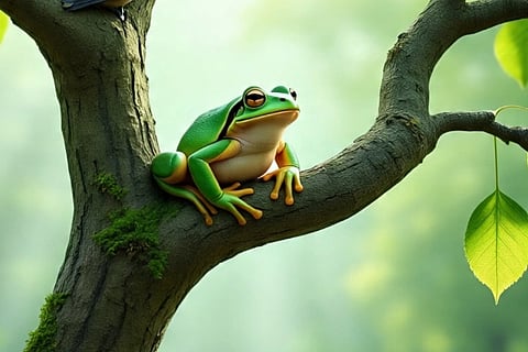 frog