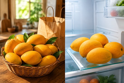 Mango Storage