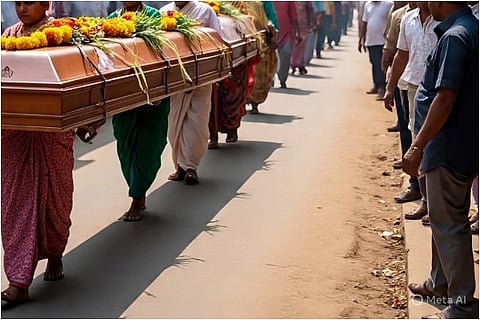 funeral 