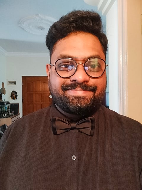 ನಾಟಕಕಾರ ಗಗನ್ ಪ್ರಸಾದ್ ಆಯ್ಕೆ