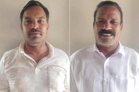 ಸುಲೇಮಾನ್ ಮತ್ತು ಶಫಿ