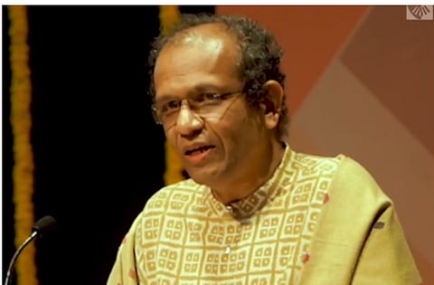 ವಿದ್ವಾಂಸ ಶತಾವಧಾನಿ ಡಾ.ಆರ್. ಗಣೇಶ್ 