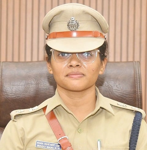 ಆರ್.ಎನ್. ಬಿಂದುಮಣಿ, ಕೊಡಗು ಎಸ್‌ಪಿ
