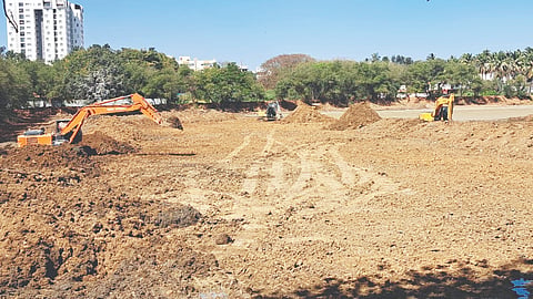 lake development