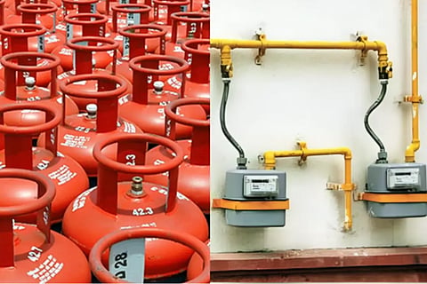 Pipeline Gas