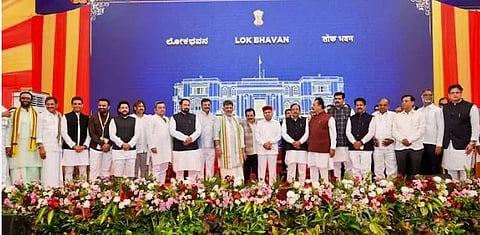 ರಾಜ್ಯ ರಾಜಕೀಯದಲ್ಲಿ ಕಳೆದ ಕೆಲವು ವಾರಗಳಿಂದ ತೀವ್ರ ಕುತೂಹಲ ಕೆರಳಿಸಿದ್ದ ಕಾಂಗ್ರೆಸ್ ಸರ್ಕಾ