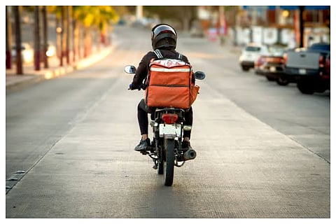 Gig worker came to Bengaluru from Kolkata empty made success