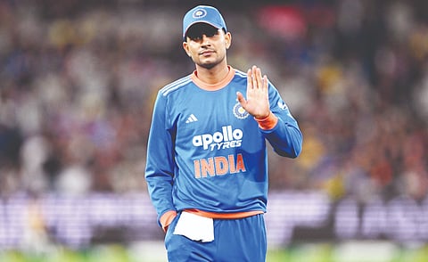 ದಕ್ಷಿಣ ಆಫ್ರಿಕಾ ವಿರುದ್ಧ ಟಿ20 ಸರಣಿಗೆ ಗಿಲ್​, ಹಾರ್ದಿಕ್​ ವಾಪಸ್​; ರಿಂಕು ಸಿಂಗ್​, ನಿತೀಶ್​ ರೆಡ್ಡಿಗೆ ಕೊಕ್​