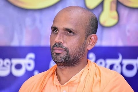  ಶ್ರೀ ಜ್ಞಾನಪ್ರಕಾಶ ಸ್ವಾಮೀಜಿ