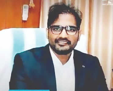  IAS officer