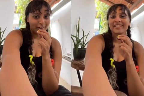  I Hate India (ಚಿತ್ರ Instagram)