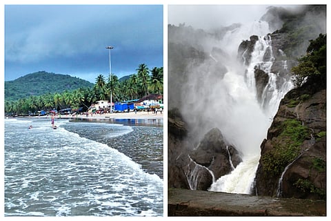 Goa in Monsoon for Introverts
