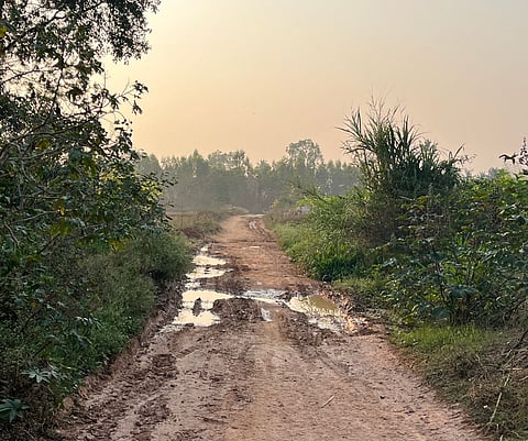 road-problem