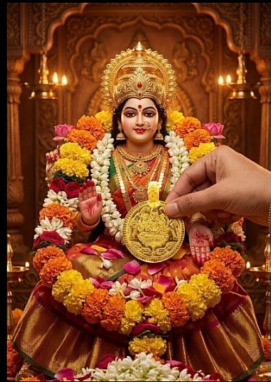 ವರಮಹಾಲಕ್ಷ್ಮಿ 