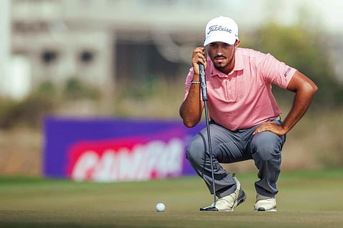 Golf: ಕೋಲಾರ ಓಪನ್‌ನಲ್ಲಿ ಶೌರ್ಯ ಭಟ್ಟಾಚಾರ್ಯ 68 ಸ್ಕೋರ್‌ನೊಂದಿಗೆ ಮುನ್ನಡೆ
