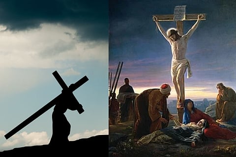 Good Friday History