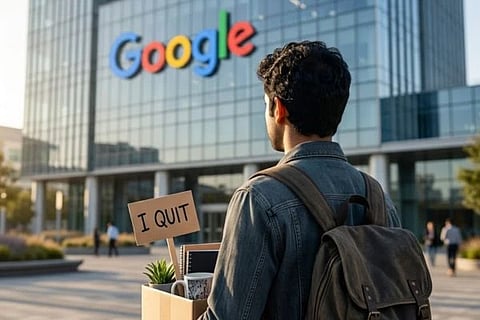 Google Job ಸಾಂದರ್ಭಿಕ ಚಿತ್ರ