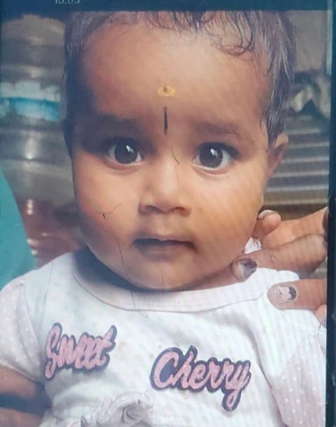 Child dies after falling into hole dug for elevator construction