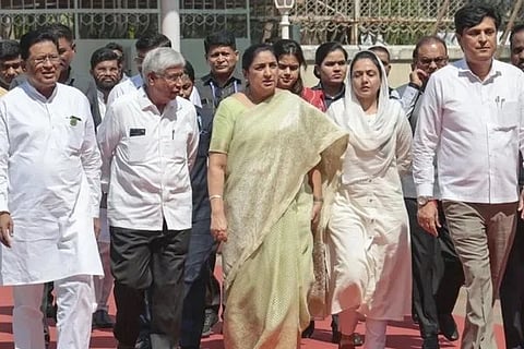 Women scheme (ಚಿತ್ರ X)
