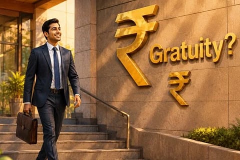 Gratuity ಸಾಂದರ್ಭಿಕ ಚಿತ್ರ