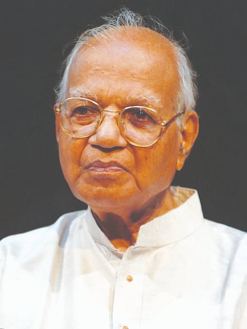 ರಾಷ್ಟ್ರಕವಿ ಡಾ. ಜಿ.ಎಸ್. ಶಿವರುದ್ರಪ್ಪ