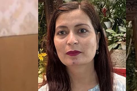 Gujarat Woman Murder