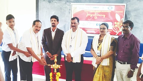  ಶಕ್ತಿನಗರ ನಾಲ್ಯಪದವು ಸರ್ಕಾರಿ ಪದವಿಪೂರ್ವ ಕಾಲೇಜಿನಲ್ಲಿ ಕೌಶಲ ಕ್ಲಬ್ ಉದ್ಘಾಟನೆ ನೆರವೇರಿತು. ಮೂಡುಬಿದಿರೆ ಎಸ್‌ಎನ್‌ಎಸ್ ಪಾಲಿಟೆಕ್ನಿಕ್ ಉಪನ್ಯಾಸಕ ವಿಶ್ವನಾಥ ಕುಕ್ಯಾನ್, ಪ್ರಾಂಶುಪಾಲ ಜಯಾನಂದ ಎನ್.ಸುವರ್ಣ, ಉಪನ್ಯಾಸಕ ಕೇಶವ ಪೂಜಾರಿ, ಉಪನ್ಯಾಸಕಿ ಸರಳಾದೇವಿ ಪಿ. ಮತ್ತಿತರರು ಇದ್ದರು.  