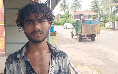 ಆರೋಪಿ ಚೇತನ್ ಬಂಧನಕ್ಕೆ ಸಹಕರಿಸಿದ ಕಾರ್ಮಿಕ ಗಿರೀಶ್