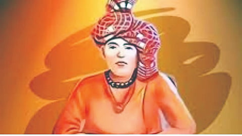 ಶ್ರೀ ಗುರು ಮಲ್ಲೇಶ್ವರಸ್ವಾಮೀಜಿ 