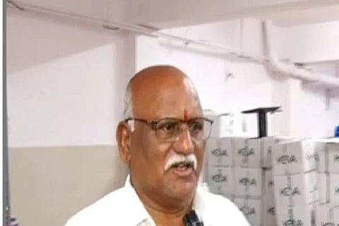 ಎಸ್. ಗುರುಸ್ವಾಮಿ