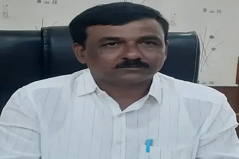 ಗುರುಕುಮಾರ್ ಪಾಟೀಲ್