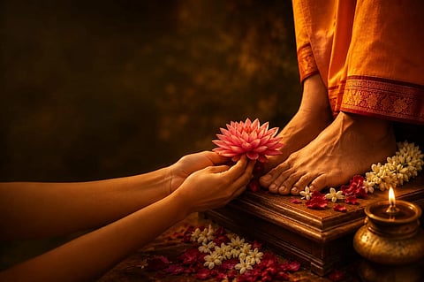 ಗುರುವಂದನೆ