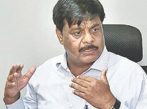 ಡಾ.ಎಚ್.ಸಿ.ಮಹದೇವಪ್ಪ