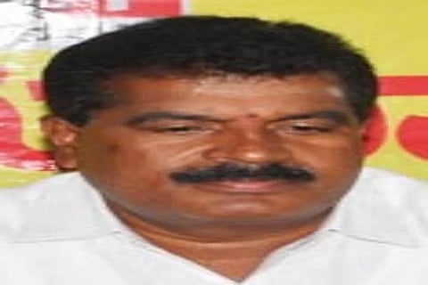 ಶಾಸಕ ಎಚ್.ಡಿ.ತಮ್ಮಯ್ಯ