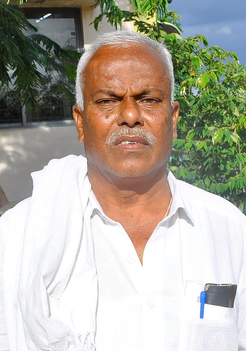 ಎಚ್.ಎಸ್.ಬಸವರಾಜ್ 
