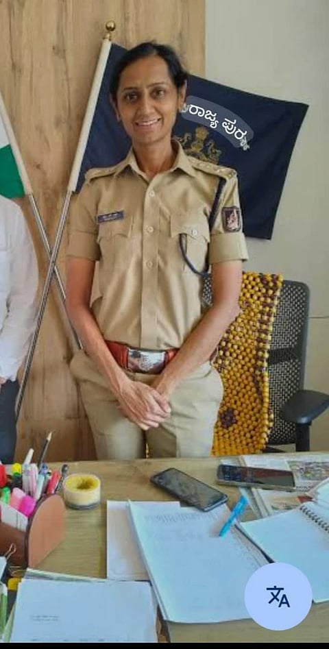 ಶ್ರುತಿ ಎನ್.ಎಸ್. (transfer)