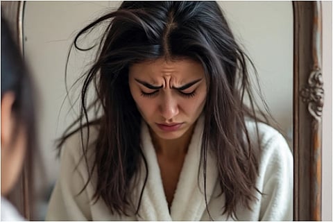 hair fall
