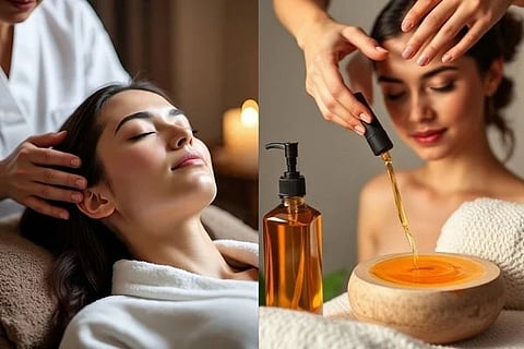 Summer Hair Care (ಸಾಂದರ್ಭಿಕ ಚಿತ್ರ)